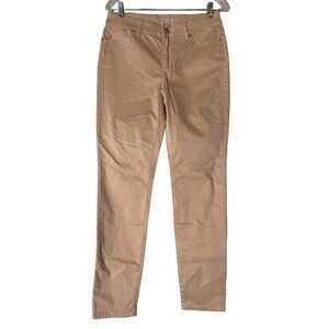 Chico's Platinum Jegging Stretch Pants Size Chico 0.5R ( US Small 6) Tan Beige